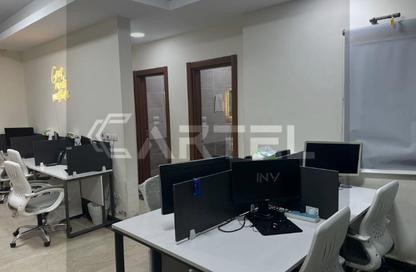 Office Space - Studio - 2 for rent in V90 - North Teseen St. - The 5th Settlement - New Cairo City - Cairo Office Space - Studio - 2 for rent in V90 - North Teseen St. - The 5th Settlement - New Cairo City - Cairo