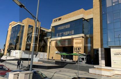 مساحات مكتبية - استوديو - 2 للايجار في شارع التسعين الشمالي - التجمع الخامس - مدينة القاهرة الجديدة - القاهرة
