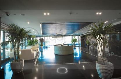 Office Space - Studio - 2 Bathrooms for rent in Point 90 Mall - South Investors Area - New Cairo City - Cairo