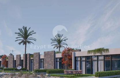 Cabin - 2 Bedrooms - 3 Bathrooms for sale in Mangroovy Residence - El Gouna - Hurghada - Red Sea