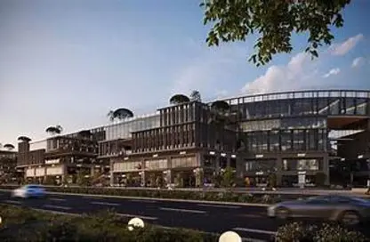 Shop - Studio for sale in 5th Settlement Compounds - The 5th Settlement - New Cairo City - Cairo