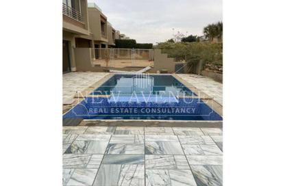 Villa - 5 Bedrooms - 5 Bathrooms for sale in Palm Hills Katameya Extension - 5th Settlement Compounds - The 5th Settlement - New Cairo City - Cairo
