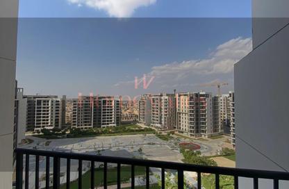 Apartment - 3 Bedrooms - 3 Bathrooms for rent in Park Side Residence - Zed Towers - Sheikh Zayed Compounds - Sheikh Zayed City - Giza Apartment - 3 Bedrooms - 3 Bathrooms for rent in Park Side Residence - Zed Towers - Sheikh Zayed Compounds - Sheikh Zayed City - Giza
