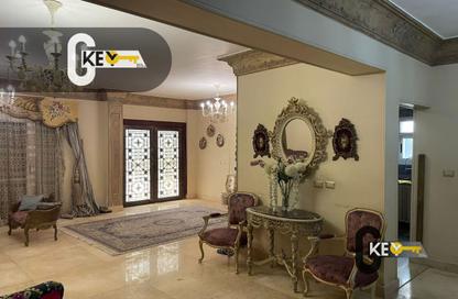 Apartment - 3 Bedrooms - 4 Bathrooms for rent in El Rehab Extension - Al Rehab - New Cairo City - Cairo