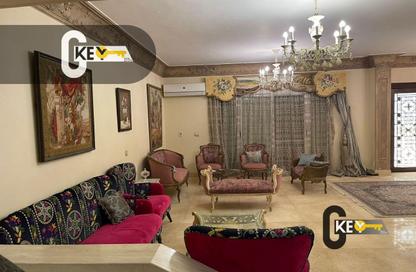 Apartment - 3 Bedrooms - 4 Bathrooms for rent in El Rehab Extension - Al Rehab - New Cairo City - Cairo