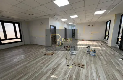 Office Space - 6 Bedrooms - 2 Bathrooms for rent in South Teseen St. - The 5th Settlement - New Cairo City - Cairo