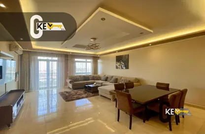Apartment - 3 Bedrooms - 2 Bathrooms for rent in B8 - Madinaty - Cairo