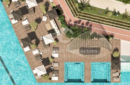 Chalet - 2 Bedrooms - 3 Bathrooms for sale in Silver Sands - Qesm Marsa Matrouh - North Coast