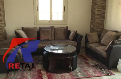 Apartment - 3 Bedrooms - 2 Bathrooms for sale in Al Amn Al Aam Compound - The 1st Settlement - New Cairo City - Cairo