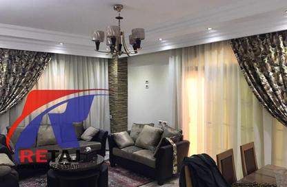Apartment - 3 Bedrooms - 2 Bathrooms for sale in Al Amn Al Aam Compound - The 1st Settlement - New Cairo City - Cairo