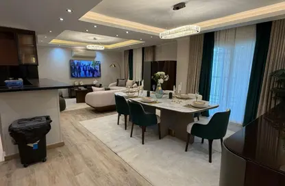 Apartment - 3 Bedrooms - 3 Bathrooms for sale in Amorada New Cairo - 5th Settlement Compounds - The 5th Settlement - New Cairo City - Cairo