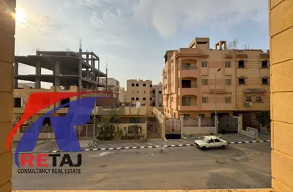 شقة - 2 غرف نوم - 1 حمام للبيع في محور محمد نجيب - ابو الهول - مدينة القاهرة الجديدة - القاهرة