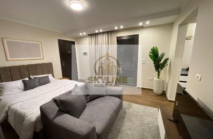 Apartment - 1 Bedroom - 1 Bathroom for rent in Eastown - 5th Settlement Compounds - The 5th Settlement - New Cairo City - Cairo
