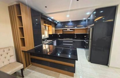 Apartment - 3 Bedrooms - 3 Bathrooms for sale in New Lotus - The 5th Settlement - New Cairo City - Cairo