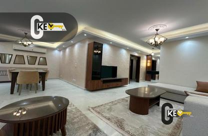 Apartment - 3 Bedrooms - 3 Bathrooms for rent in Talaat Mostafa St. - Rehab City Second Phase - Al Rehab - New Cairo City - Cairo Apartment - 3 Bedrooms - 3 Bathrooms for rent in Talaat Mostafa St. - Rehab City Second Phase - Al Rehab - New Cairo City - Cairo