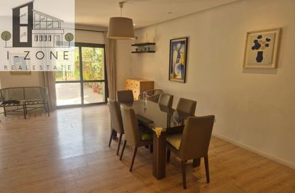 Apartment - 4 Bedrooms - 3 Bathrooms for rent in Eastown - 5th Settlement Compounds - The 5th Settlement - New Cairo City - Cairo