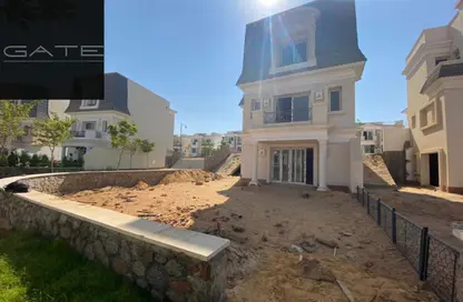 iVilla - 3 Bedrooms - 4 Bathrooms for sale in Mountain View Chill Out Park - Northern Expansions - 6 October City - Giza