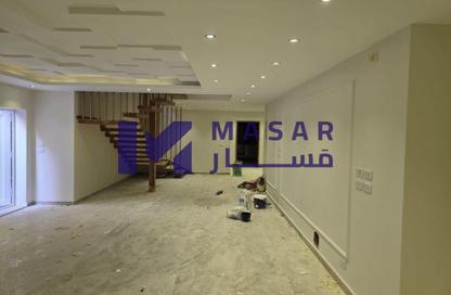 دوبلكس - 3 غرف نوم - 3 حمامات للبيع في عمارات البنفسج - البنفسج - مدينة القاهرة الجديدة - القاهرة