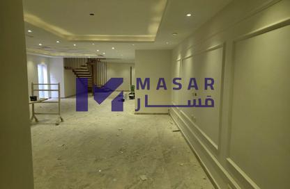 دوبلكس - 3 غرف نوم - 3 حمامات للبيع في عمارات البنفسج - البنفسج - مدينة القاهرة الجديدة - القاهرة