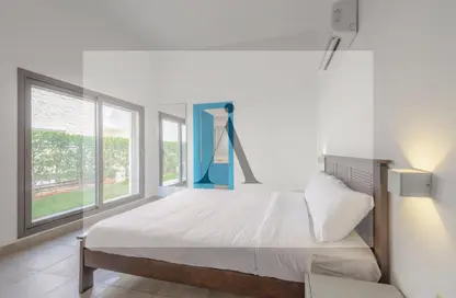 فيلا - 5 غرف نوم - 6 حمامات للبيع في سيزر - قسم مرسي مطروح - الساحل الشمالي