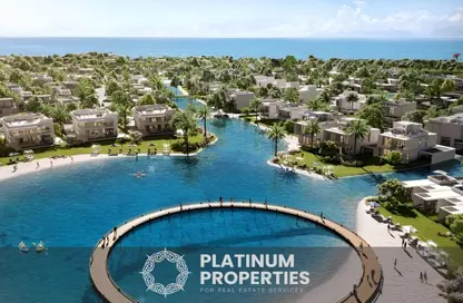 Townhouse - 3 Bedrooms - 3 Bathrooms for sale in Soul North Coast - Qesm Ad Dabaah - North Coast