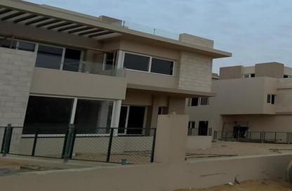 Twin House - 3 Bedrooms - 6 Bathrooms for sale in Tawny Hyde Park - 6 October Compounds - 6 October City - Giza