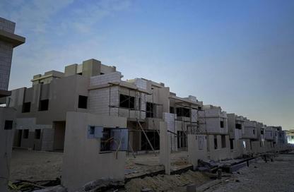 Twin House - 3 Bedrooms - 6 Bathrooms for sale in Tawny Hyde Park - 6 October Compounds - 6 October City - Giza