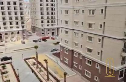 Apartment - 3 Bedrooms - 3 Bathrooms for rent in Vee Sawari - Waterfront - Sawary - Alexandria Compounds - Alexandria