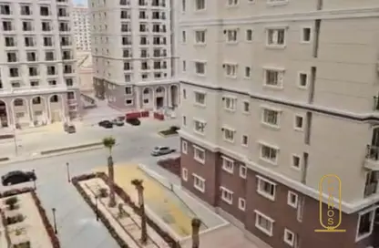 Apartment - 3 Bedrooms - 3 Bathrooms for rent in Vee Sawari - Waterfront - Sawary - Alexandria Compounds - Alexandria