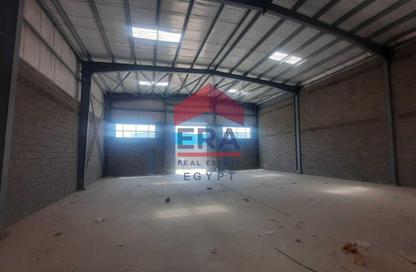 Factory - Studio for rent in Al Sadat City - Madinat Al Menofeya - Al Menofeya