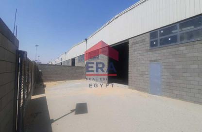 Factory - Studio for rent in Al Sadat City - Madinat Al Menofeya - Al Menofeya
