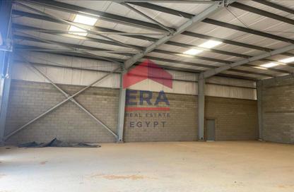 Factory - Studio for rent in Al Sadat City - Madinat Al Menofeya - Al Menofeya