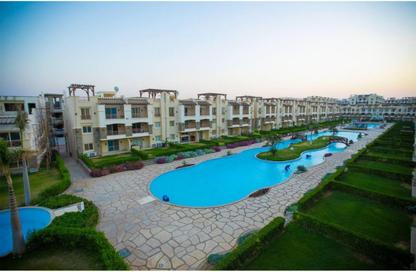 Chalet - 3 Bedrooms - 1 Bathroom for sale in Blue Blue - Al Ain Al Sokhna - Suez