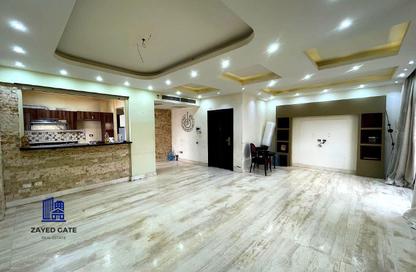 Apartment - 3 Bedrooms - 2 Bathrooms for sale in 9th District - Sheikh Zayed City - Giza