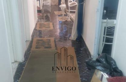 Apartment - 2 Bedrooms - 2 Bathrooms for sale in Ahmed Qasim Gewida St. - 1st Zone - Nasr City - Cairo