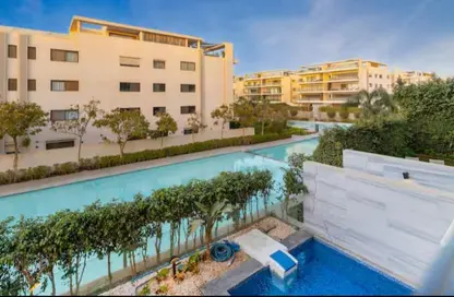 دوبلكس - 3 غرف نوم - 4 حمامات للايجار في لايك فيو ريزيدنس - كمبوندات التجمع الخامس - التجمع الخامس - مدينة القاهرة الجديدة - القاهرة