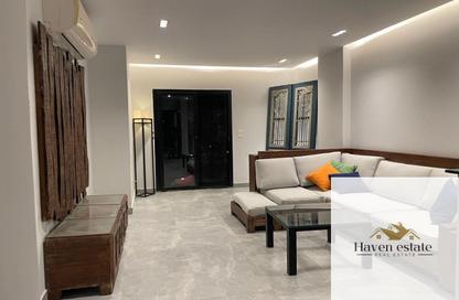 Apartment - 2 Bedrooms - 3 Bathrooms for rent in Villette - 5th Settlement Compounds - The 5th Settlement - New Cairo City - Cairo