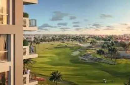 شقة - 3 غرف نوم - 3 حمامات للبيع في فورتين جولف ريزيدنس - اب تاون كايرو - المقطم - القاهرة
