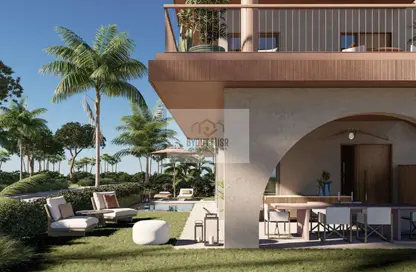 Apartment - 3 Bedrooms - 3 Bathrooms for sale in Ramla - Ras Al Hekma - North Coast