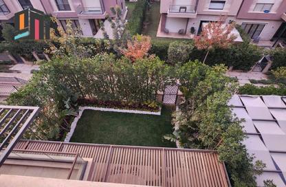 Townhouse - 4 Bedrooms - 5 Bathrooms for sale in District 5 - 5th Settlement Compounds - The 5th Settlement - New Cairo City - Cairo
