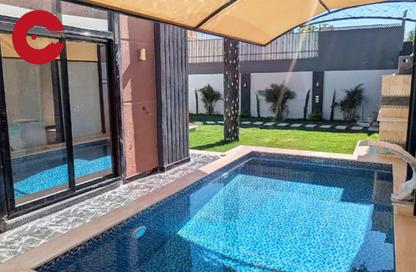 Villa - 4 - 5 for sale in Alexandria Desert Road - King Mariout - Hay Al Amereyah - Alexandria
