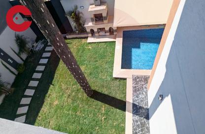 Villa - 4 - 5 for sale in Alexandria Desert Road - King Mariout - Hay Al Amereyah - Alexandria