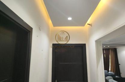Apartment - 3 Bedrooms - 2 Bathrooms for sale in Galleria Moon Valley - South Investors Area - New Cairo City - Cairo