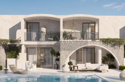 Townhouse - 3 Bedrooms - 2 Bathrooms for sale in Salt - Ras Al Hekma - North Coast