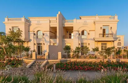 Townhouse - 4 Bedrooms - 4 Bathrooms for sale in Granville - New Capital City - Cairo