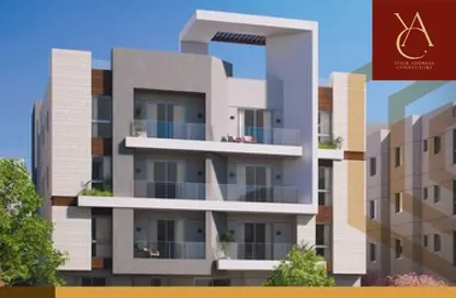 Apartment - 3 Bedrooms - 3 Bathrooms for sale in District 4 - The 5th Settlement - New Cairo City - Cairo