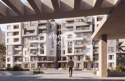 Apartment - 2 - 2 for sale in Rosail City - Mostakbal City Compounds - Mostakbal City - Future City - Cairo