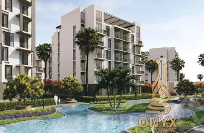 Apartment - 3 Bedrooms - 3 Bathrooms for sale in The Icon Residence - 5th Settlement Compounds - The 5th Settlement - New Cairo City - Cairo