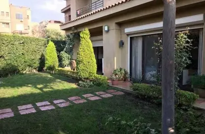 Villa - 4 Bedrooms - 4 Bathrooms for sale in Elm Tree Park - Sarai - Mostakbal City Compounds - Mostakbal City - Future City - Cairo