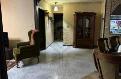 شقة - 2 غرف نوم - 2 حمامات للايجار في سموحة الجديدة - سموحة - حي شرق - الاسكندرية